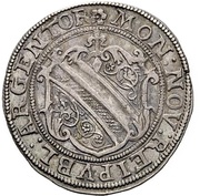 1 Dicken obverse image
