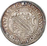 ½ Guldenthaler obverse image