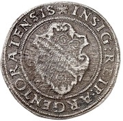 ½ Thaler obverse image