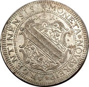 1 Guldentaler obverse image