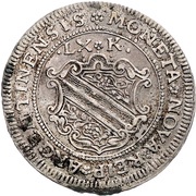 1 Guldenthaler obverse image