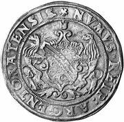 1 Thaler obverse image