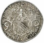 1 Thaler obverse image
