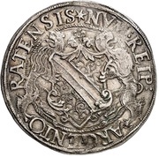 1 Thaler obverse image