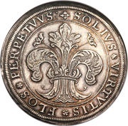 1 Thaler, France, 1623-1657 reverse image