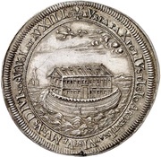 1 Thaler Peace of Nijmegen, France, 1679 reverse image