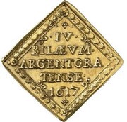 1 Ducat Centenary of the Reformation obverse image