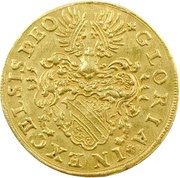 1 Ducat obverse image