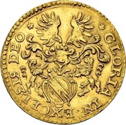 1 Ducat obverse image