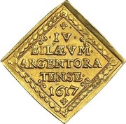 2 Ducats Centenary of the Reformation obverse image