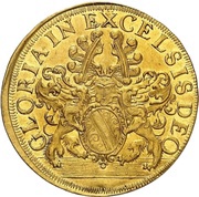 3 Ducats obverse image