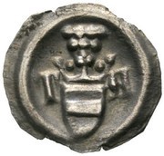 Denier - Leopold IV obverse image