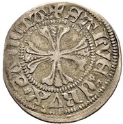 Vierer, France, 1450-1540 reverse image