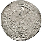 Batzen, France, 1533-1545 reverse image