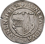 Thaler obverse image