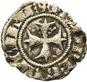 Obol - Charles of Anjou obverse image
