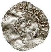 Denier - Berthold in name of Henry II obverse image
