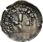 Denier - Henry of Lorraine, France, 1126-1165 obverse image
