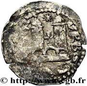 Denier - Henry of Lorraine, France, 1126-1165 reverse image