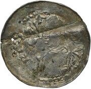 Denier - Reinald obverse image