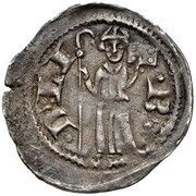Denier - John of Arzilières Liverdun obverse image