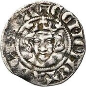 Sterling - John of Arzilières or Amedeus of Geneva TOLLO CIVITAS obverse image