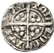 Sterling - John of Arzilières or Amedeus of Geneva TOLLO CIVITAS, France, 1310-1330 reverse image