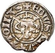 Sterling - Thomas of Bourlémont COMES TVLENSI obverse image