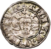 Sterling - Thomas of Bourlémont EPS TVLLENSIS obverse image