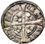 Sterling - Thomas of Bourlémont EPS TVLLENSIS, France, 1330-1335 reverse image