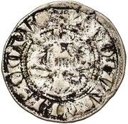 Sterling - Thomas of Bourlémont SIGNVM CRVCIS obverse image