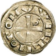 Denier - William IV obverse image