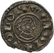 Denier - Raymond IV, France, 1088-1105 reverse image