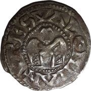 Denier anonymous obverse image