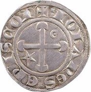 Denier - John of Geneva obverse image