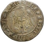 ⅔ Groschen - Amadeus of Saluzzo obverse image