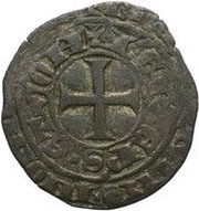 Groschen - Henry of Villars obverse image