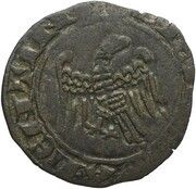 Groschen - Henry of Villars, France, 1337-1342 reverse image