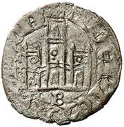 Denier - Aymar V reverse image
