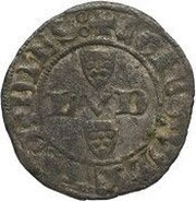 ¼ Groschen - Louis II obverse image