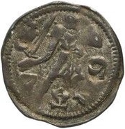 Denier - Gaucher V obverse image