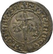 ½ Gros - Anthony obverse image