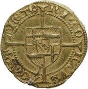 Gold Guilder - Nicolas II of Châtelet obverse image