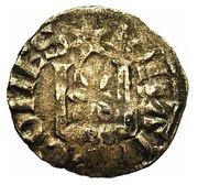 Obol - John IV obverse image