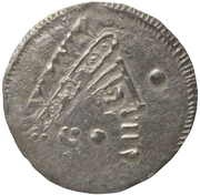 Denier anonymous obverse image