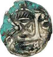 Denier anonymous obverse image