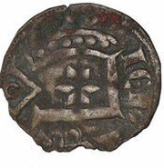 Denier - John IV obverse image