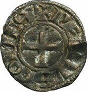 Denier - Peter I obverse image