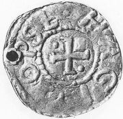 Denier - Haymon Dieulouard obverse image