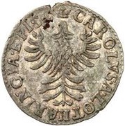 Gros "alerion" - Charles of Lorraine obverse image